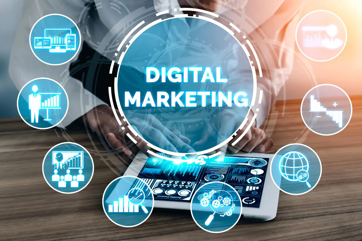 Marketing of Digital Technology Business