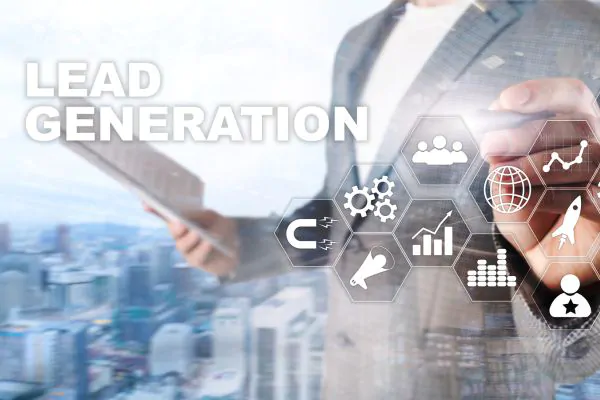 lead generation analysis business research marketing strategy