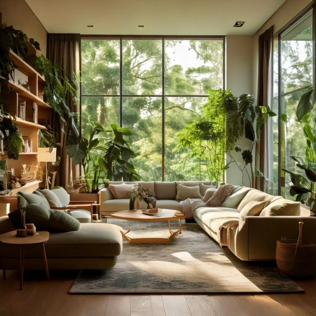 biophilic home design