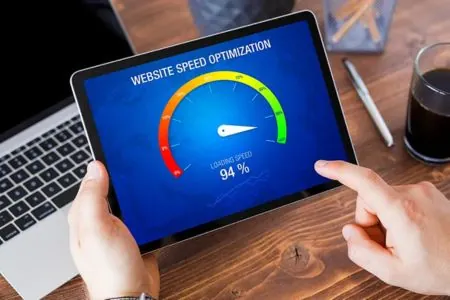 Optimizing website speed and user experience