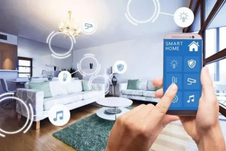 Transforming spaces with smart technology